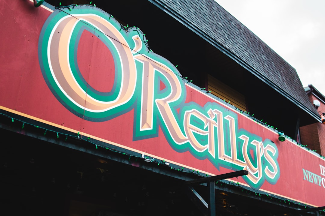 Oreillys bottle